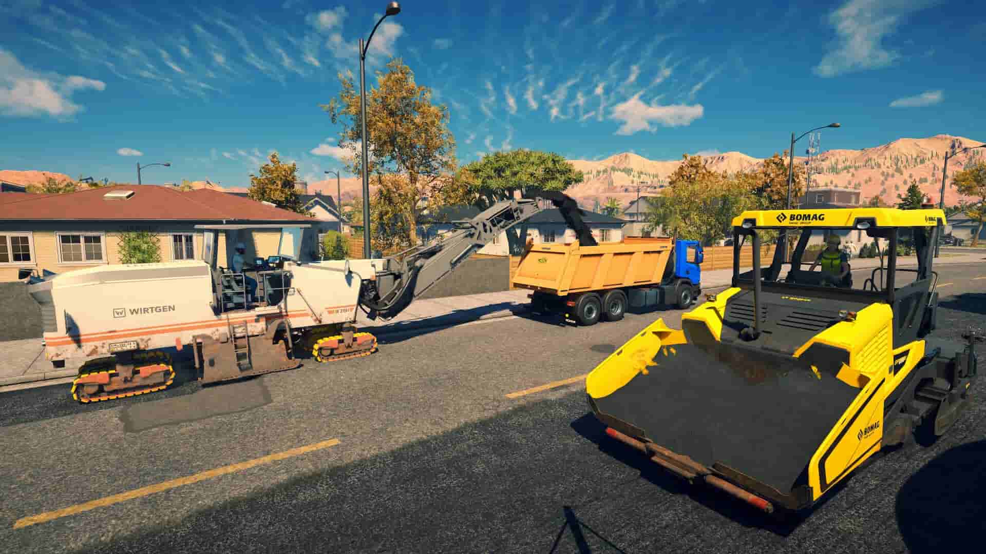 Construction Simulator screenshot thumbnail screenshot 7