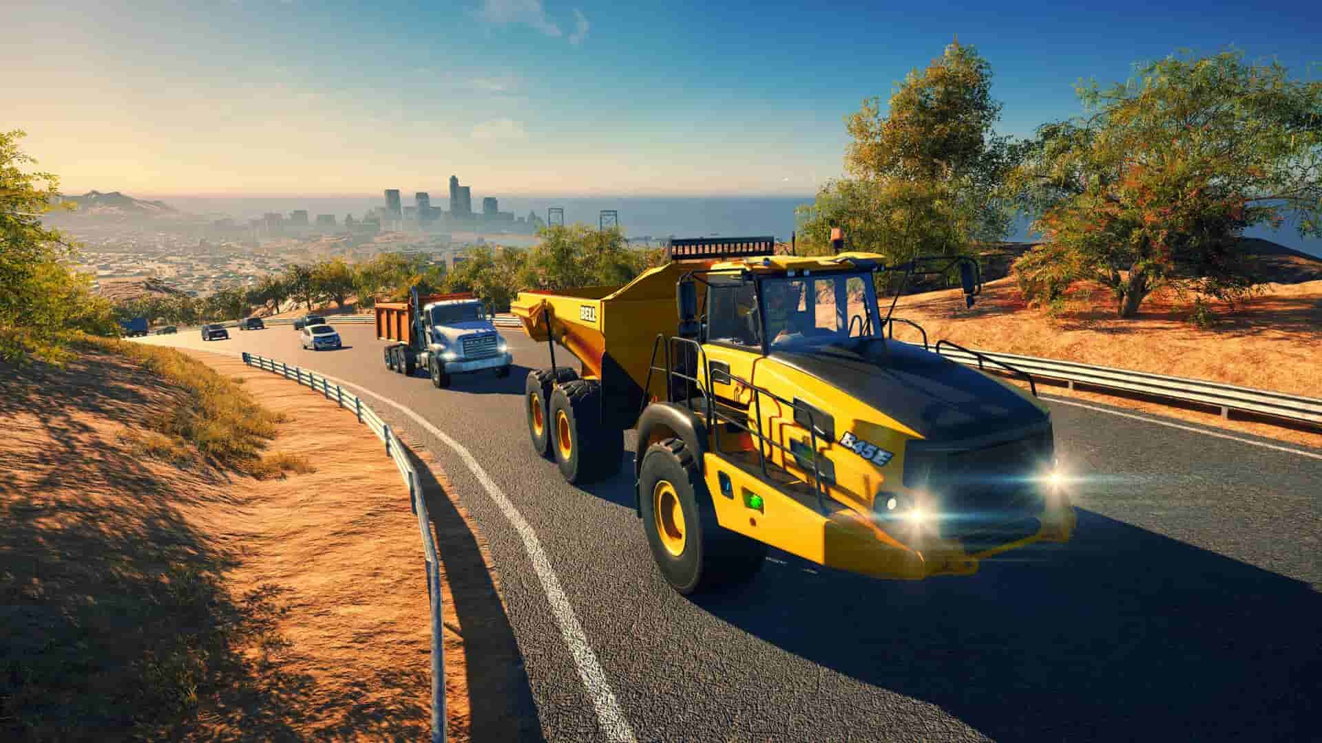 Construction Simulator screenshot thumbnail screenshot 8