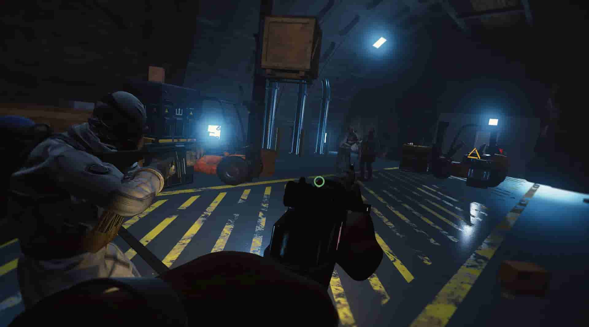 Contagion VR: Outbreak screenshot thumbnail screenshot 10