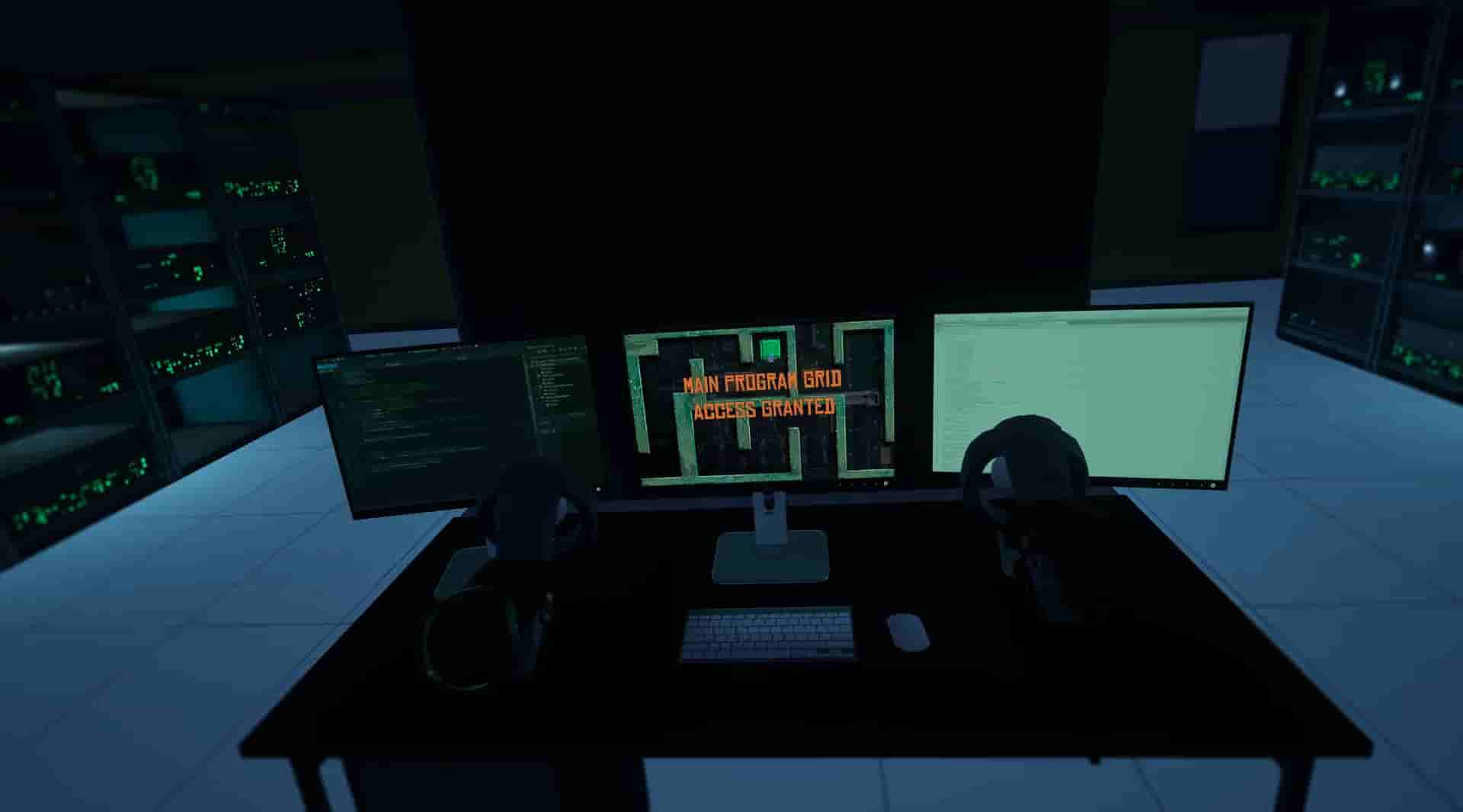 Contagion VR: Outbreak screenshot thumbnail screenshot 12
