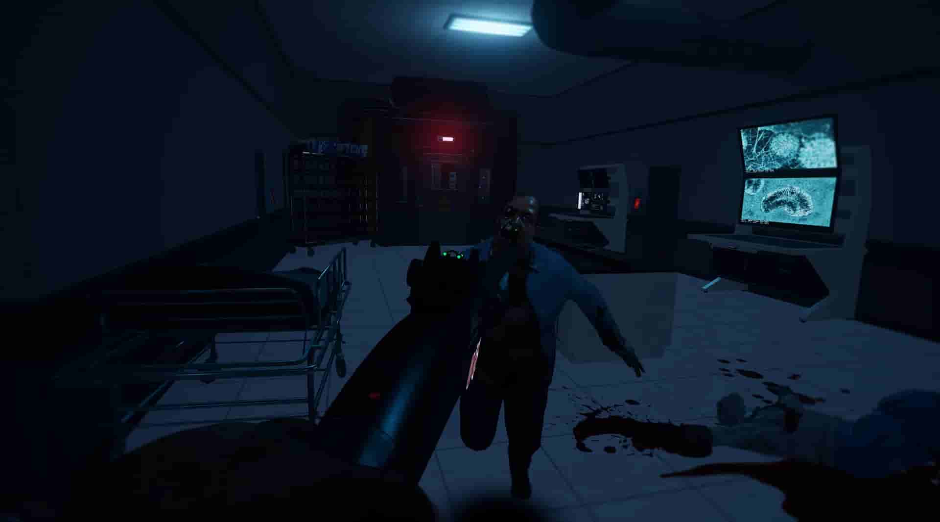 Contagion VR: Outbreak screenshot thumbnail screenshot 13