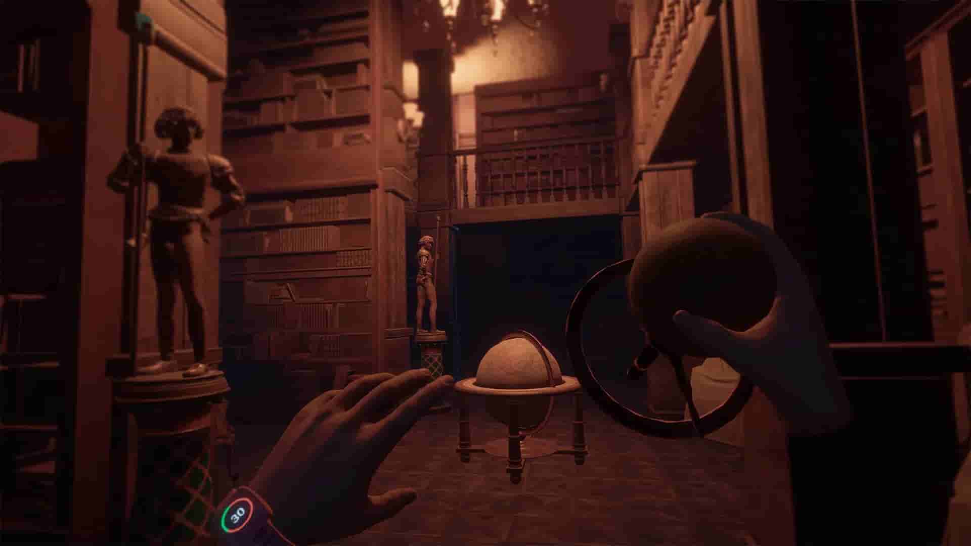 Contagion VR: Outbreak screenshot thumbnail screenshot 16