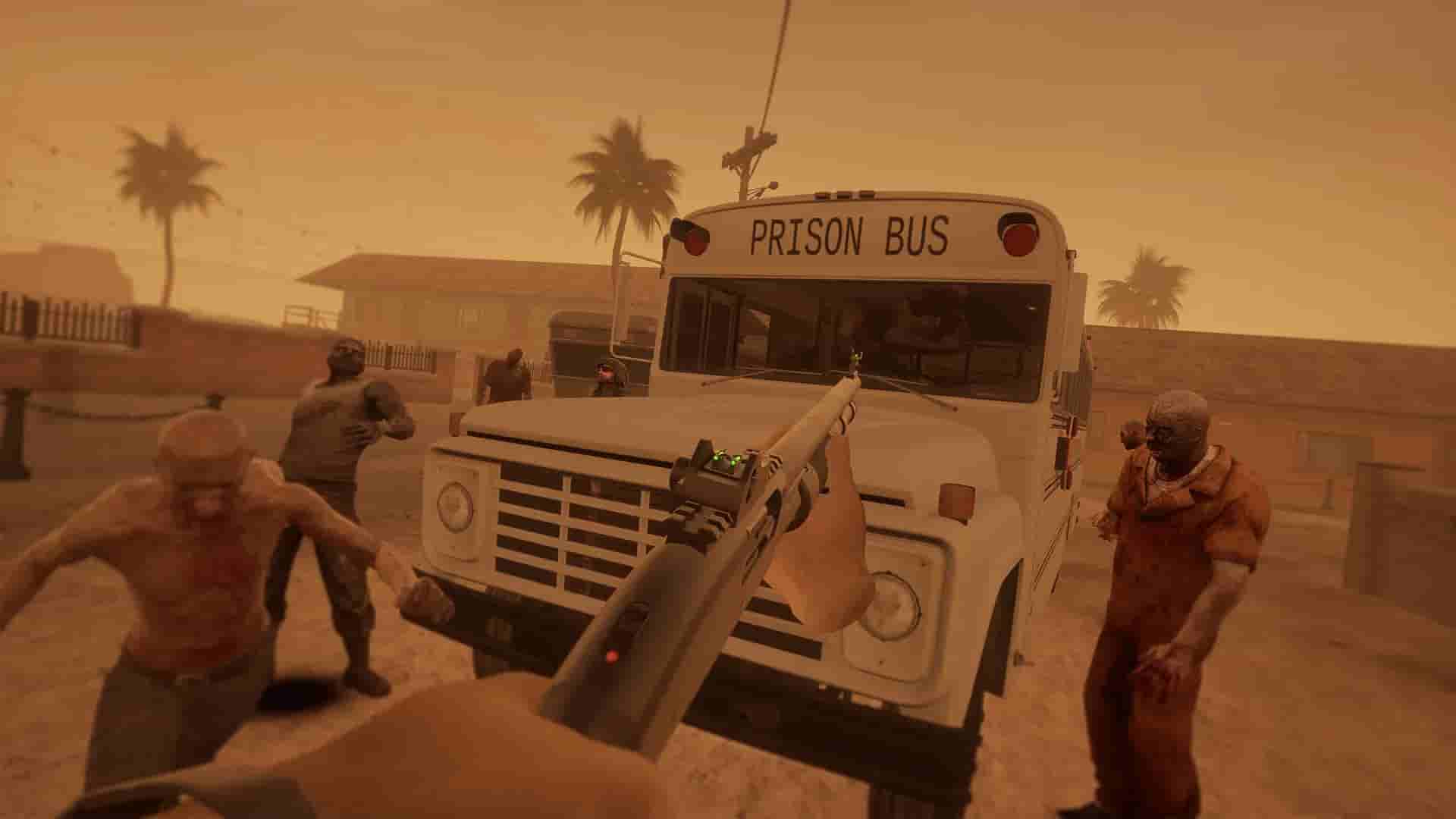 Contagion VR: Outbreak screenshot thumbnail screenshot 17