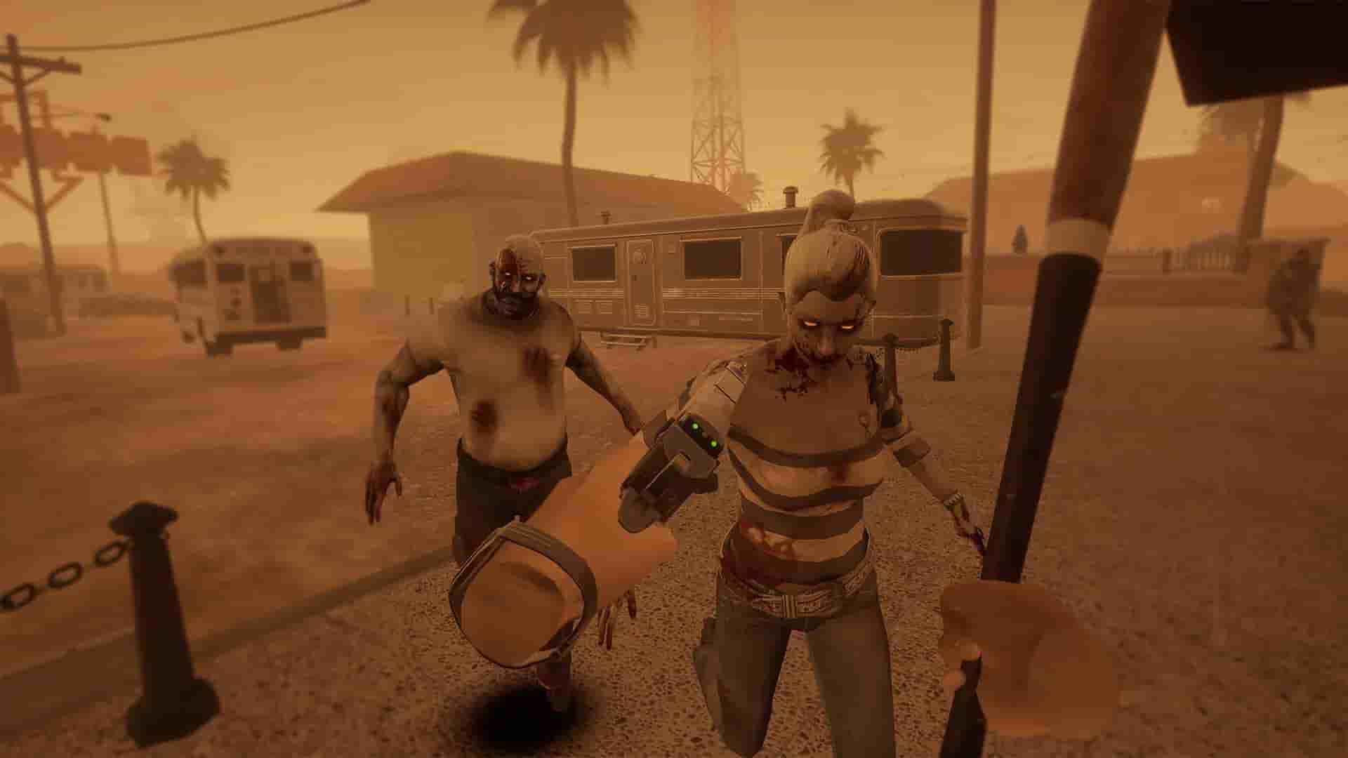 Contagion VR: Outbreak screenshot thumbnail screenshot 18