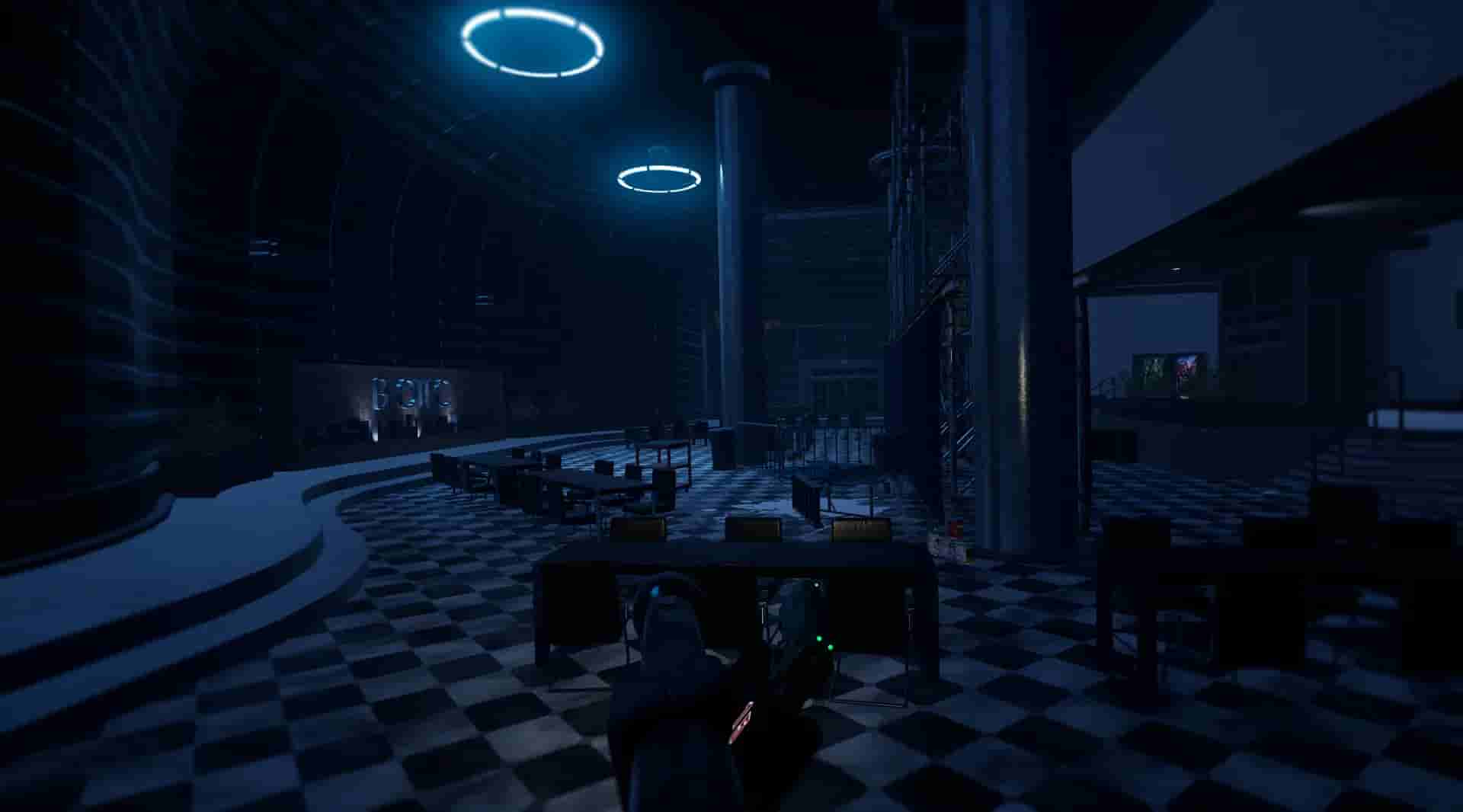 Contagion VR: Outbreak screenshot thumbnail screenshot 2