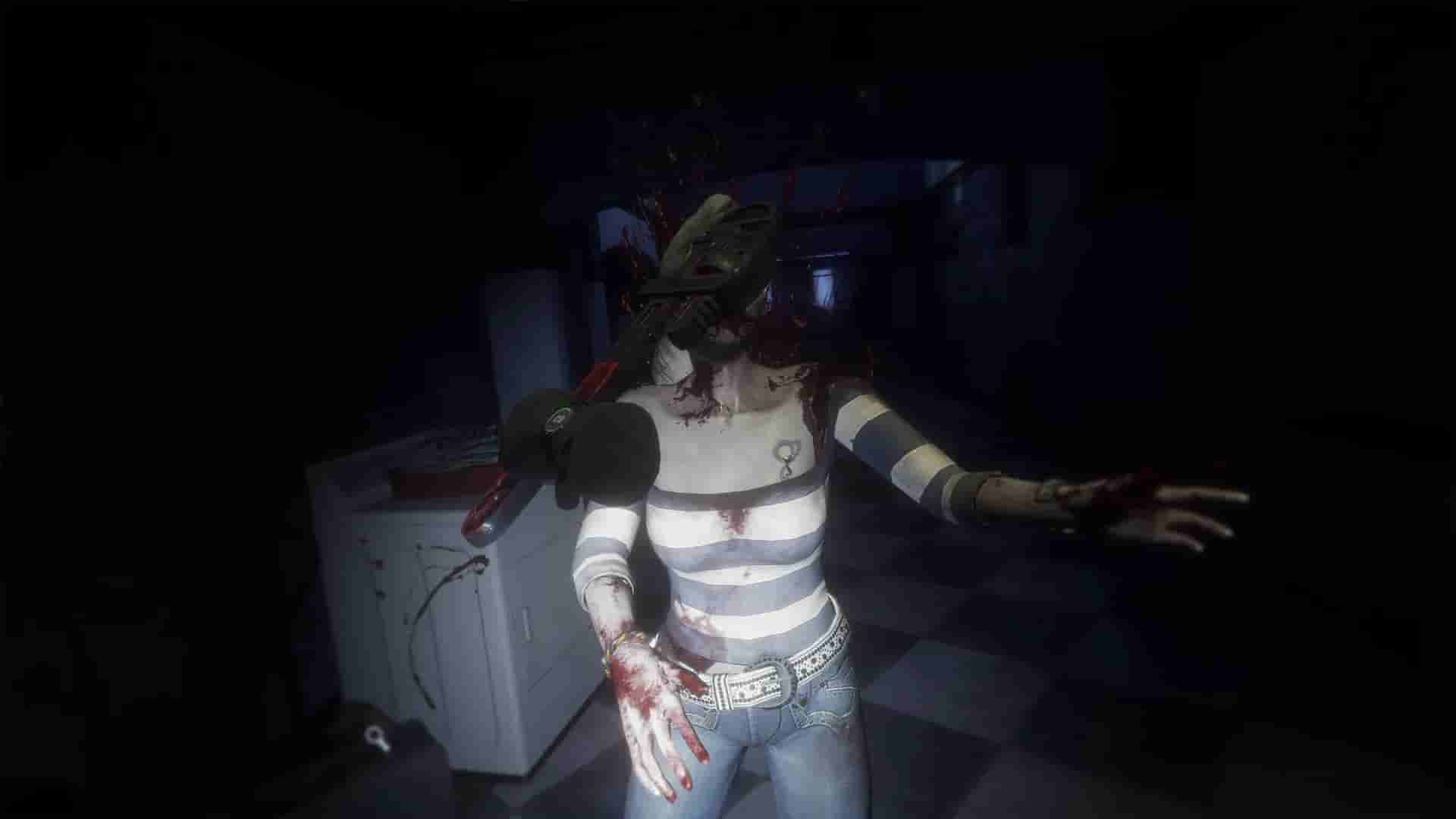 Contagion VR: Outbreak screenshot thumbnail screenshot 20