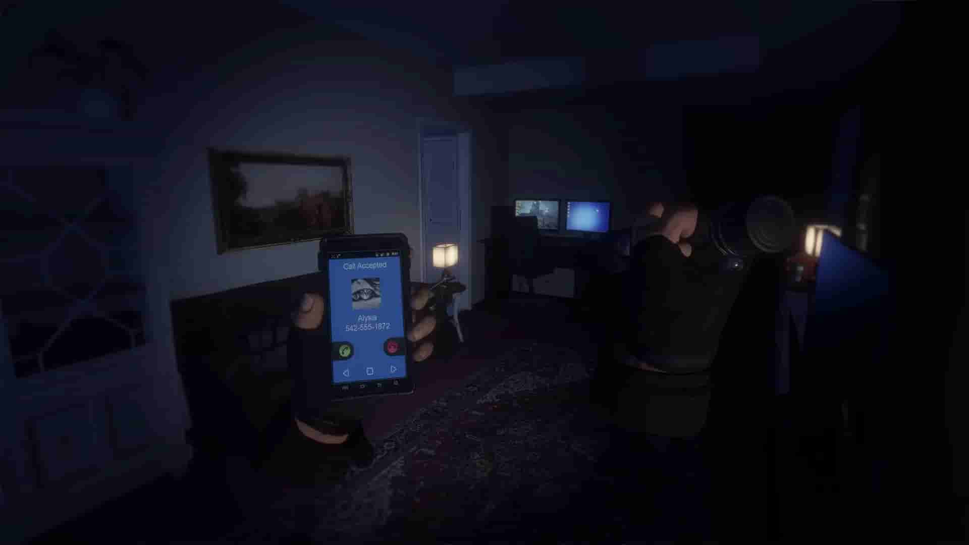 Contagion VR: Outbreak screenshot thumbnail screenshot 21