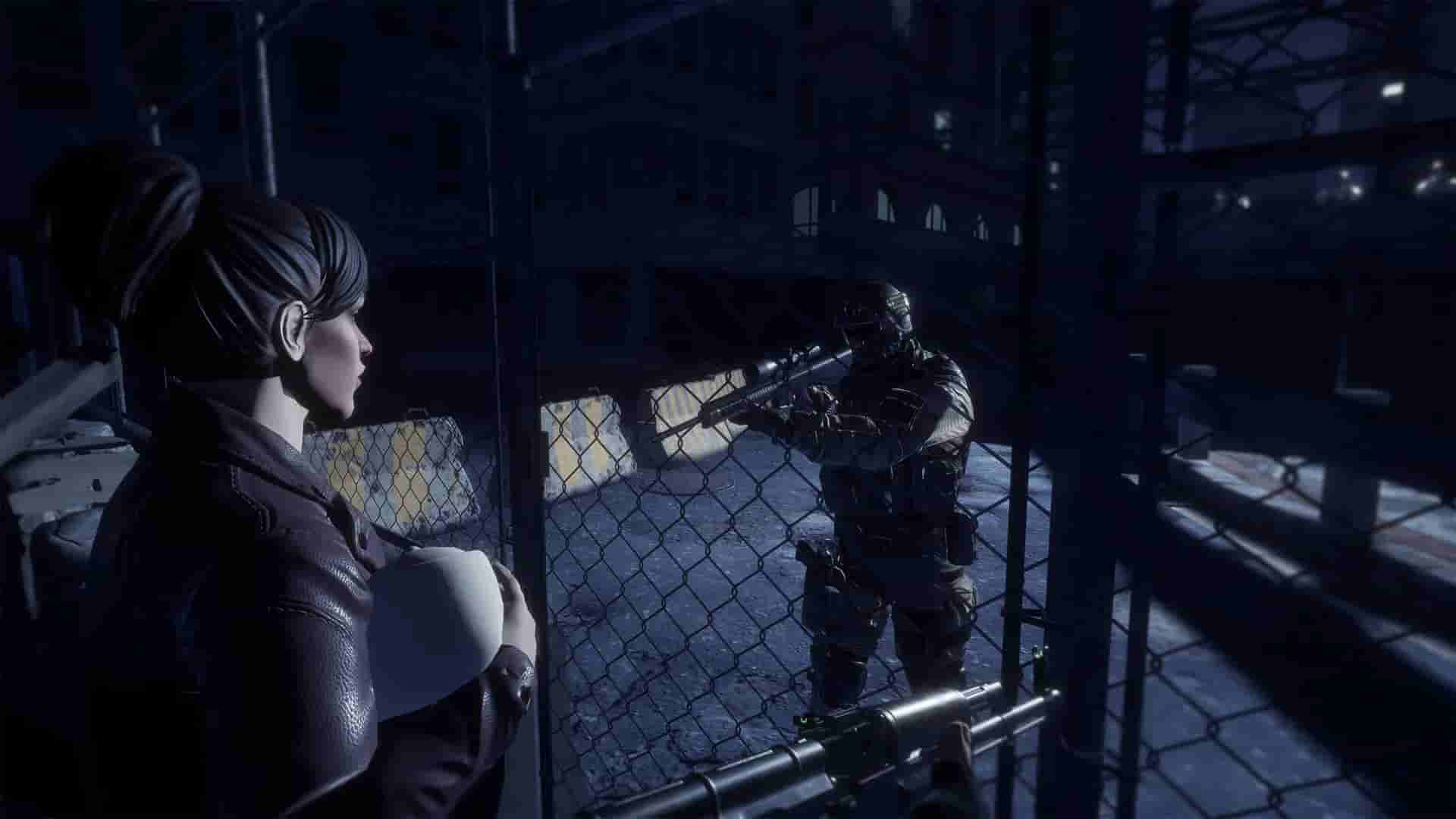 Contagion VR: Outbreak screenshot thumbnail screenshot 22