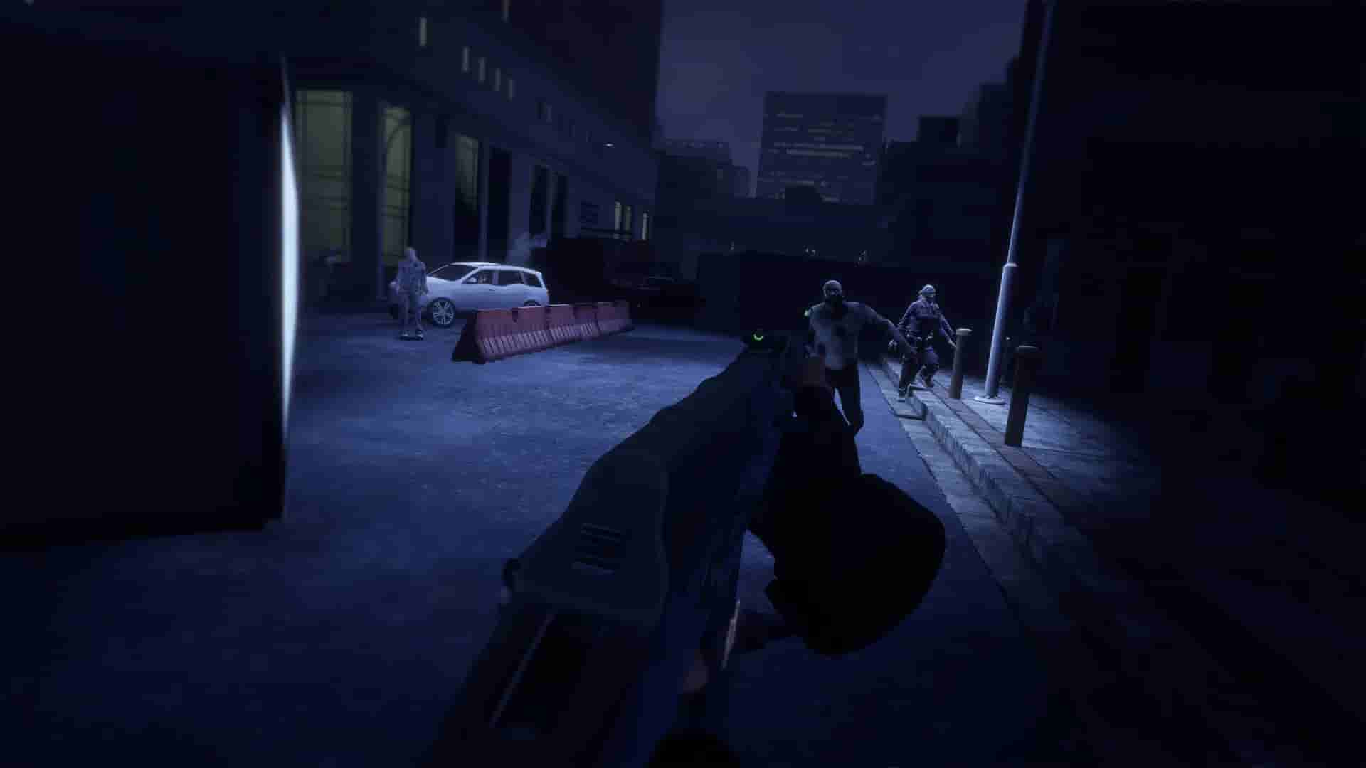Contagion VR: Outbreak screenshot thumbnail screenshot 24