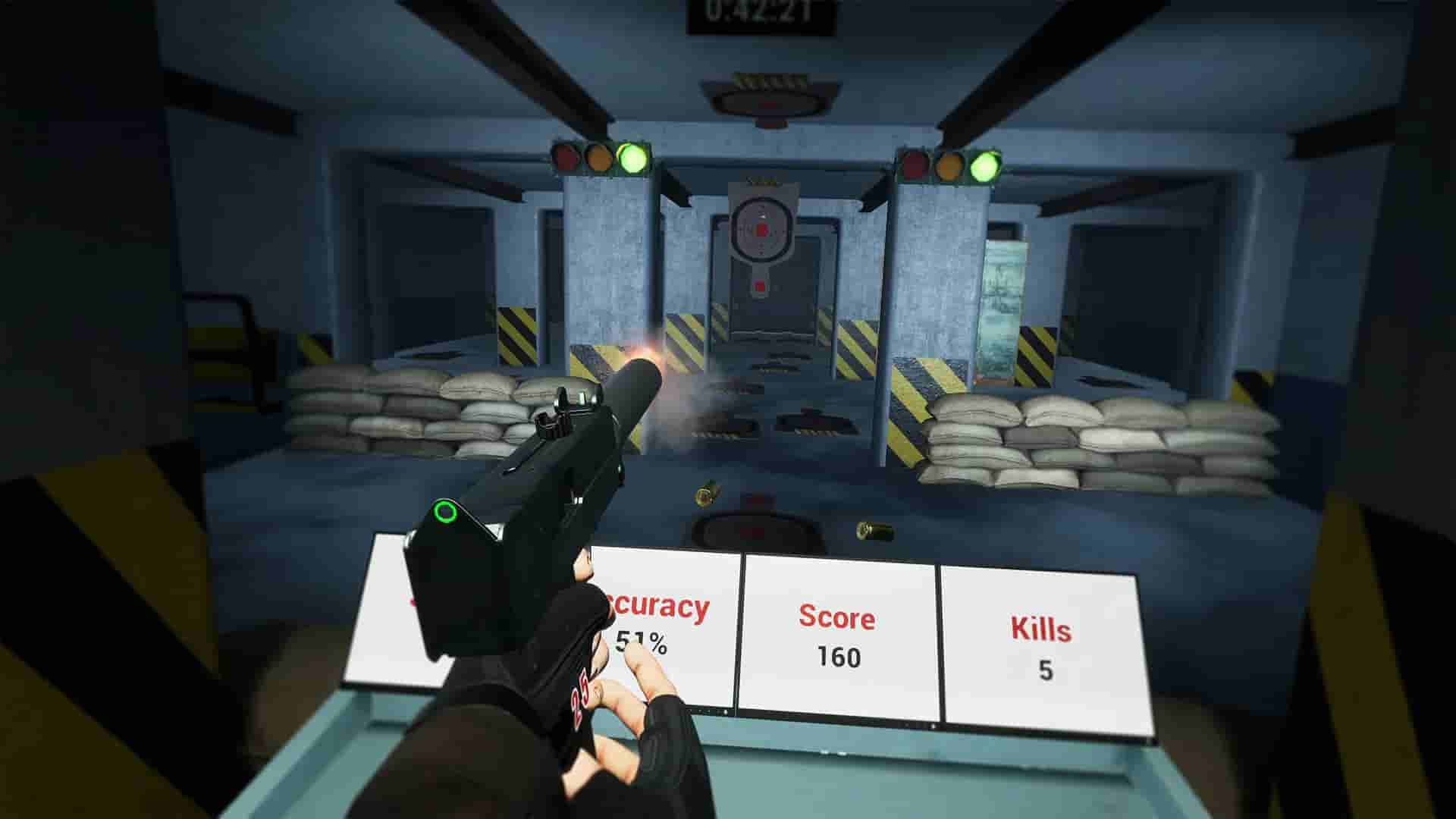 Contagion VR: Outbreak screenshot thumbnail screenshot 25
