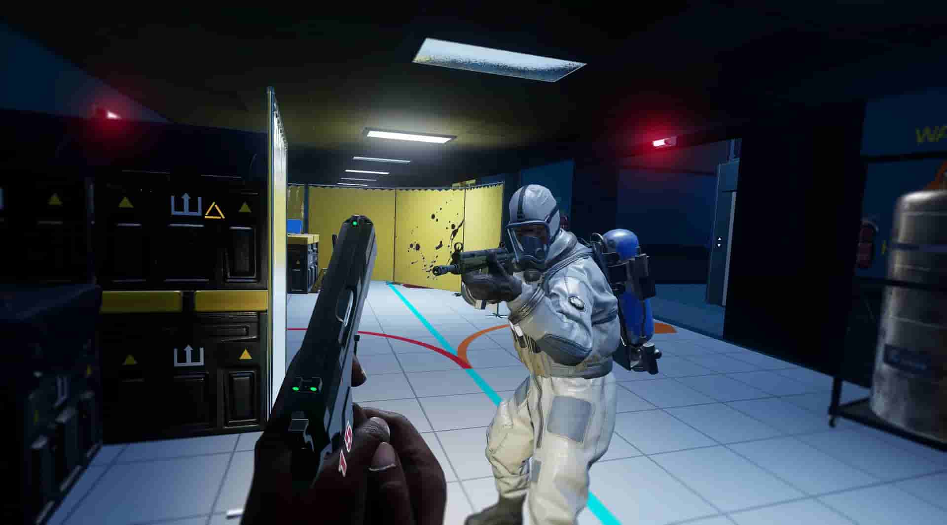 Contagion VR: Outbreak screenshot thumbnail screenshot 5