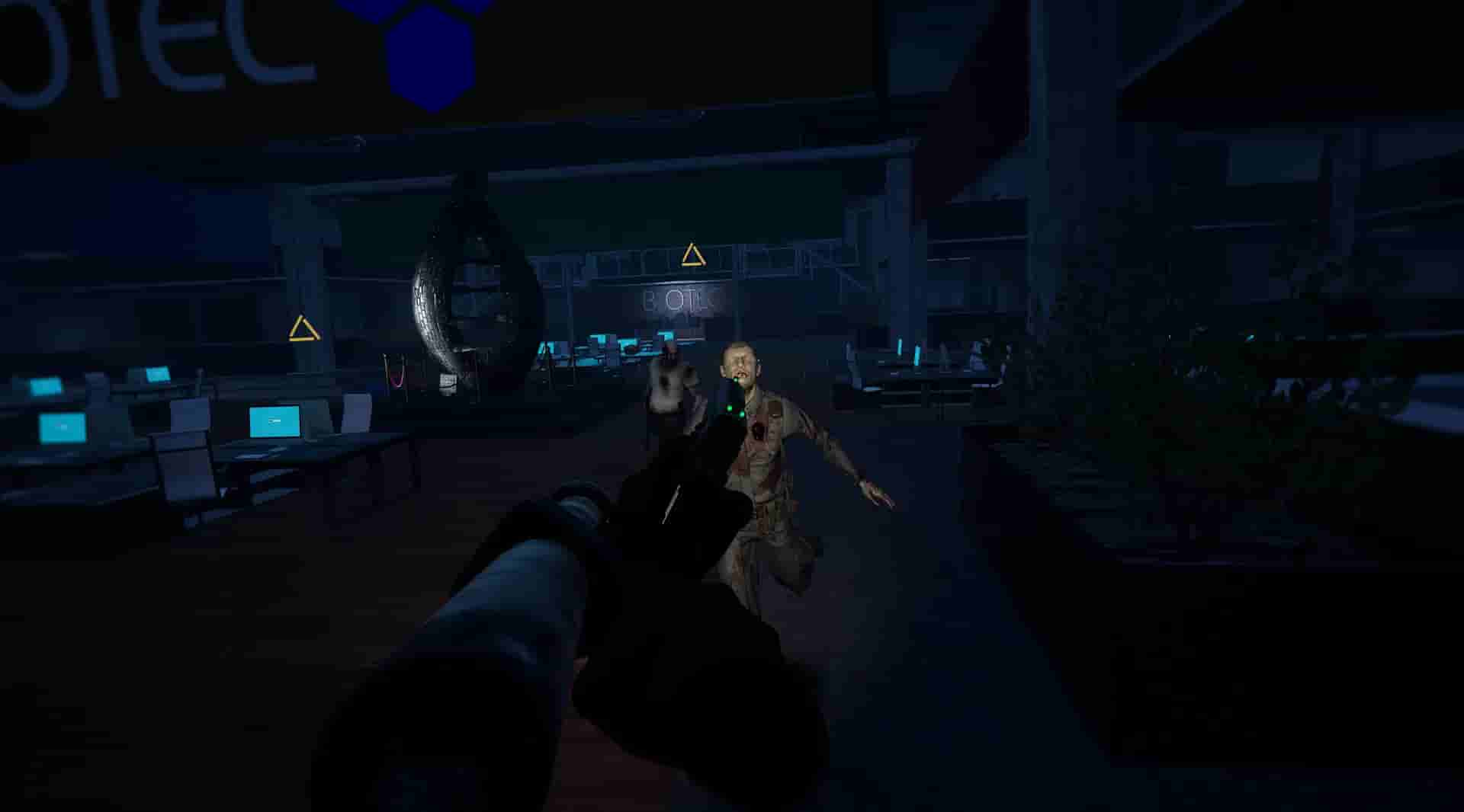 Contagion VR: Outbreak screenshot thumbnail screenshot 7