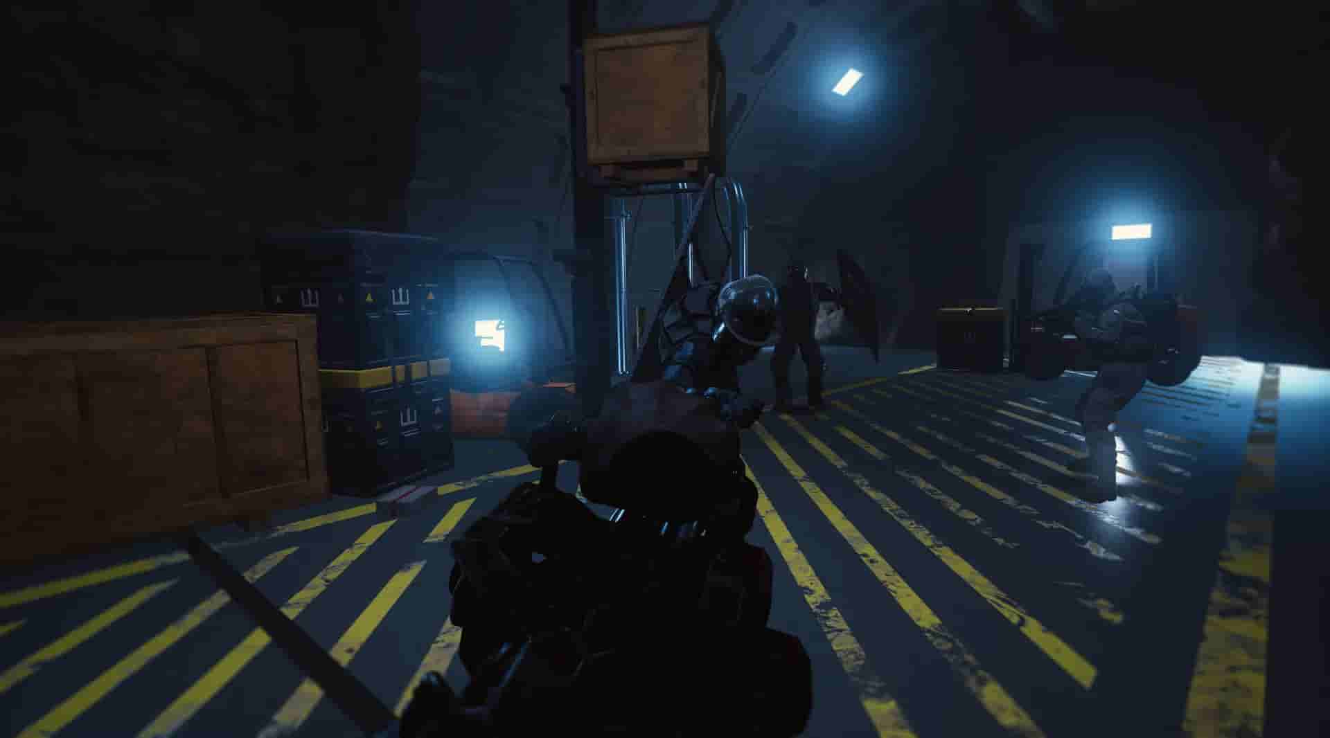 Contagion VR: Outbreak screenshot thumbnail screenshot 9