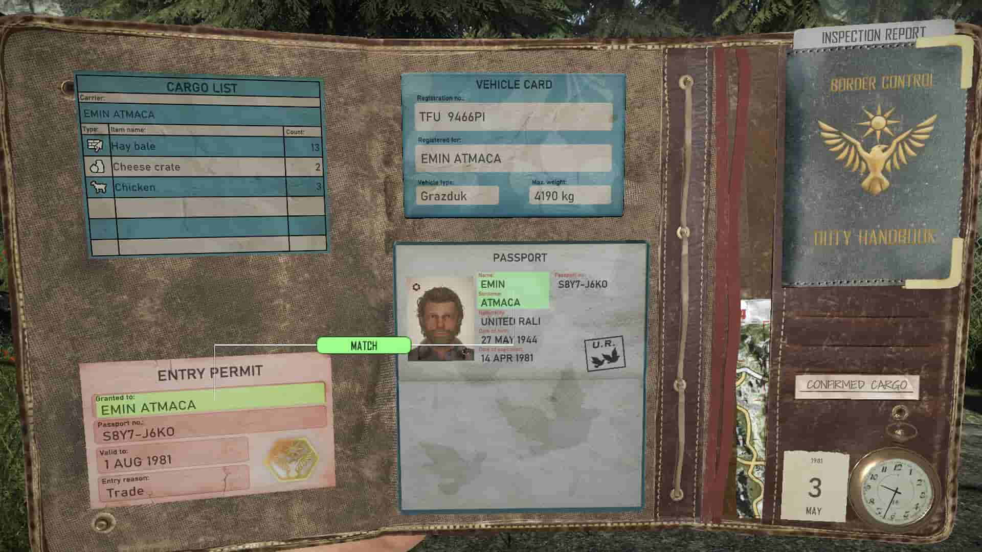 Contraband Police screenshot thumbnail screenshot 2