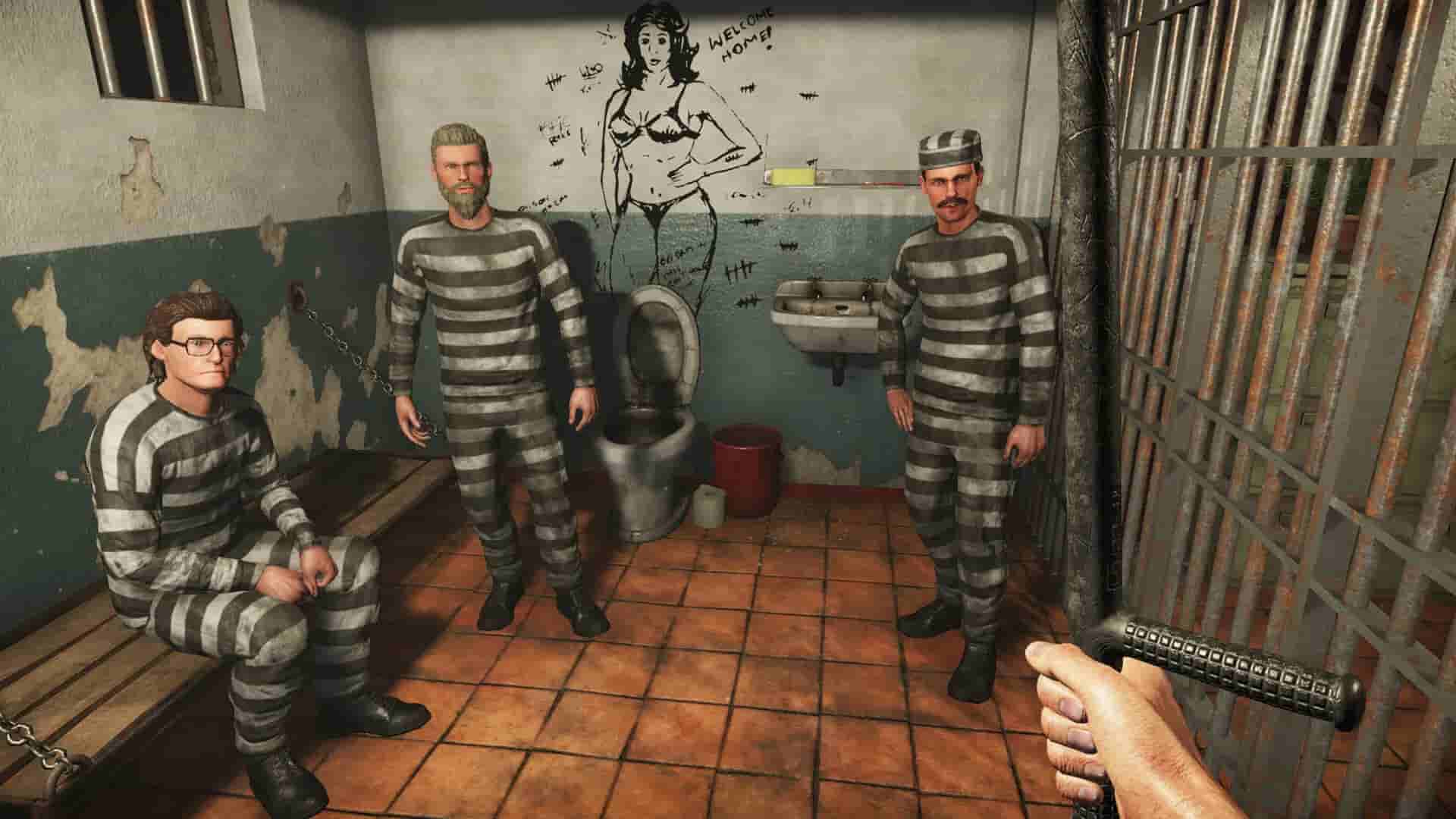 Contraband Police screenshot thumbnail screenshot 3