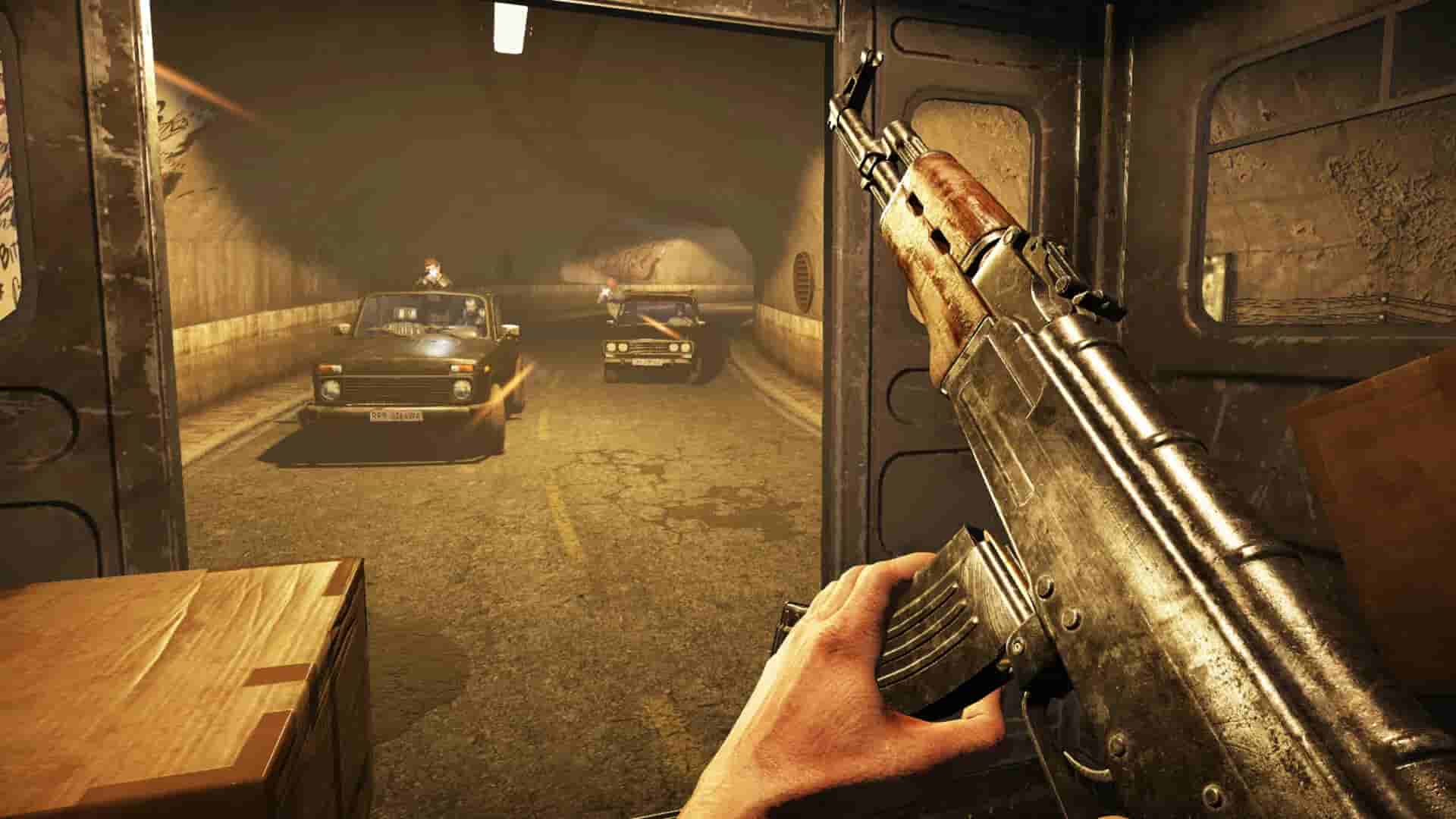 Contraband Police screenshot thumbnail screenshot 6