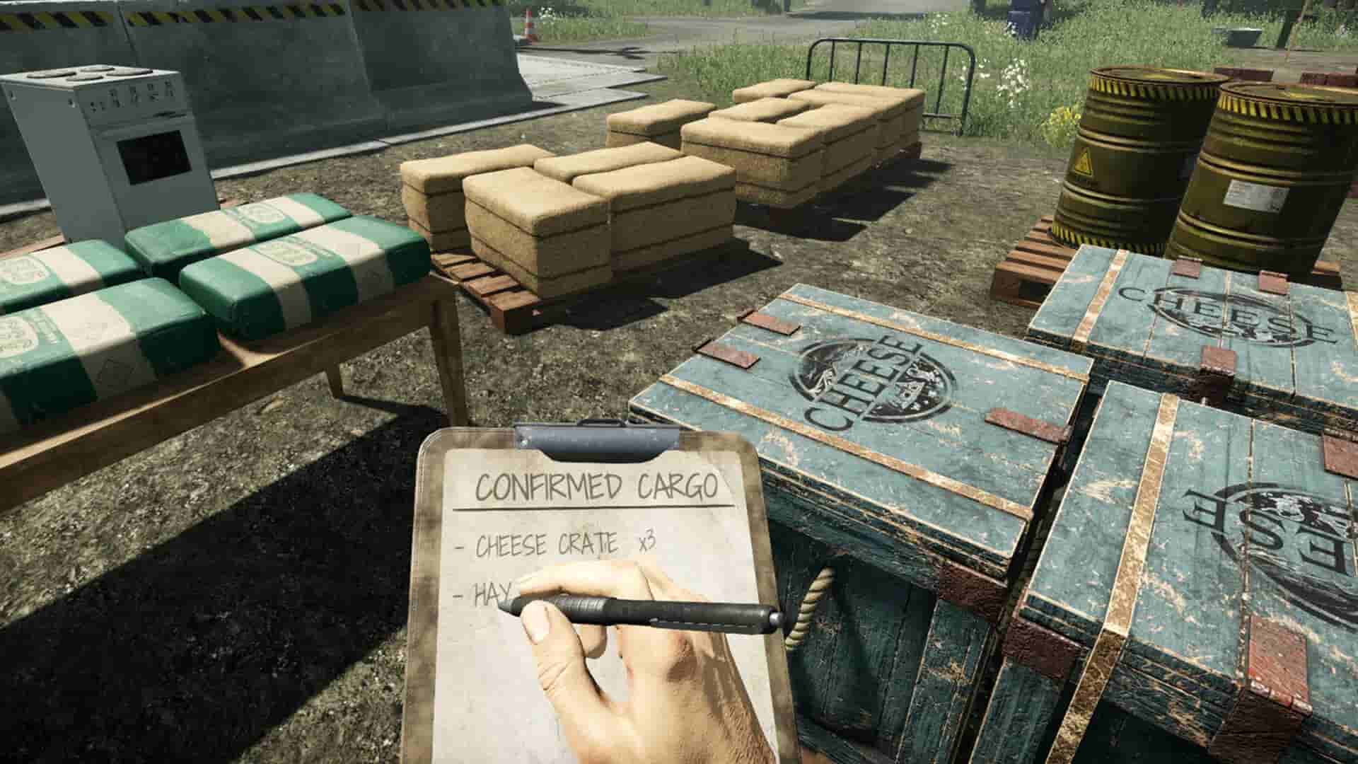 Contraband Police screenshot thumbnail screenshot 7