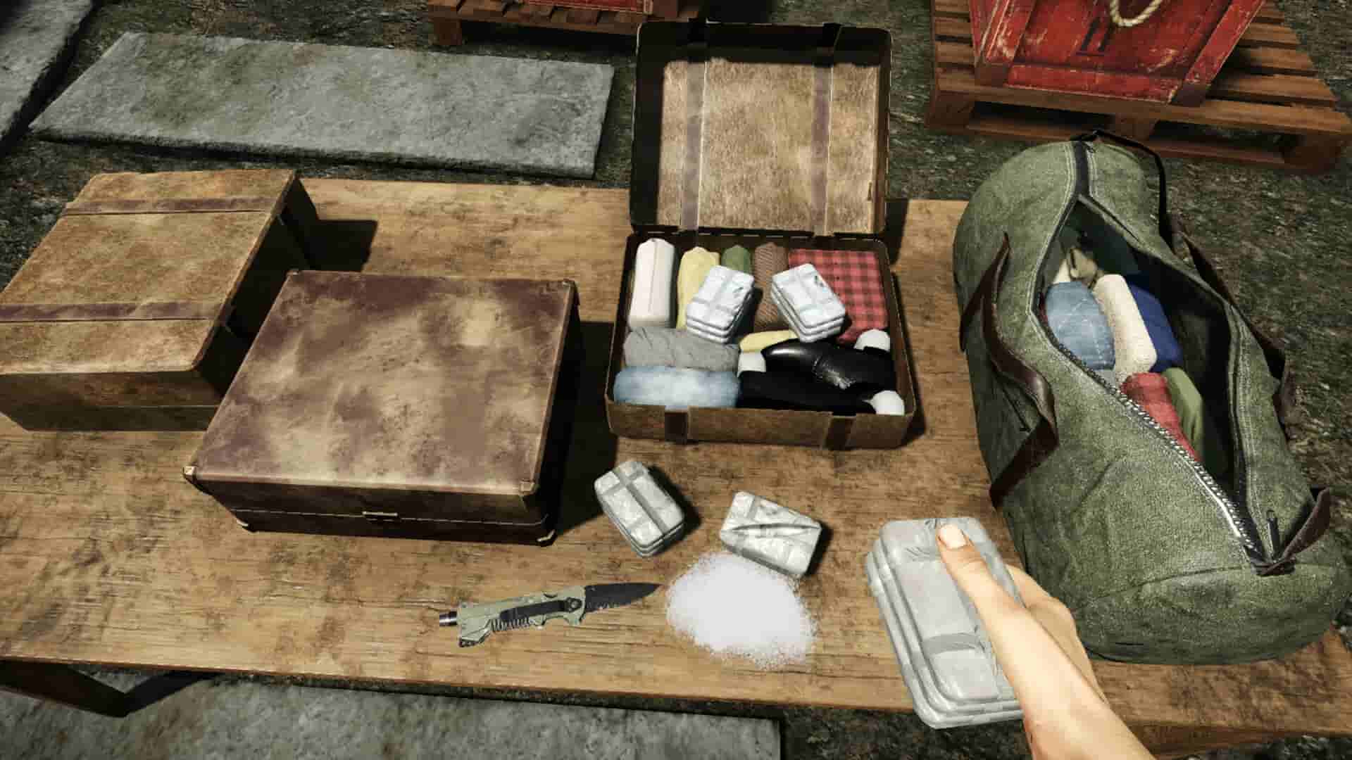 Contraband Police screenshot thumbnail screenshot 8