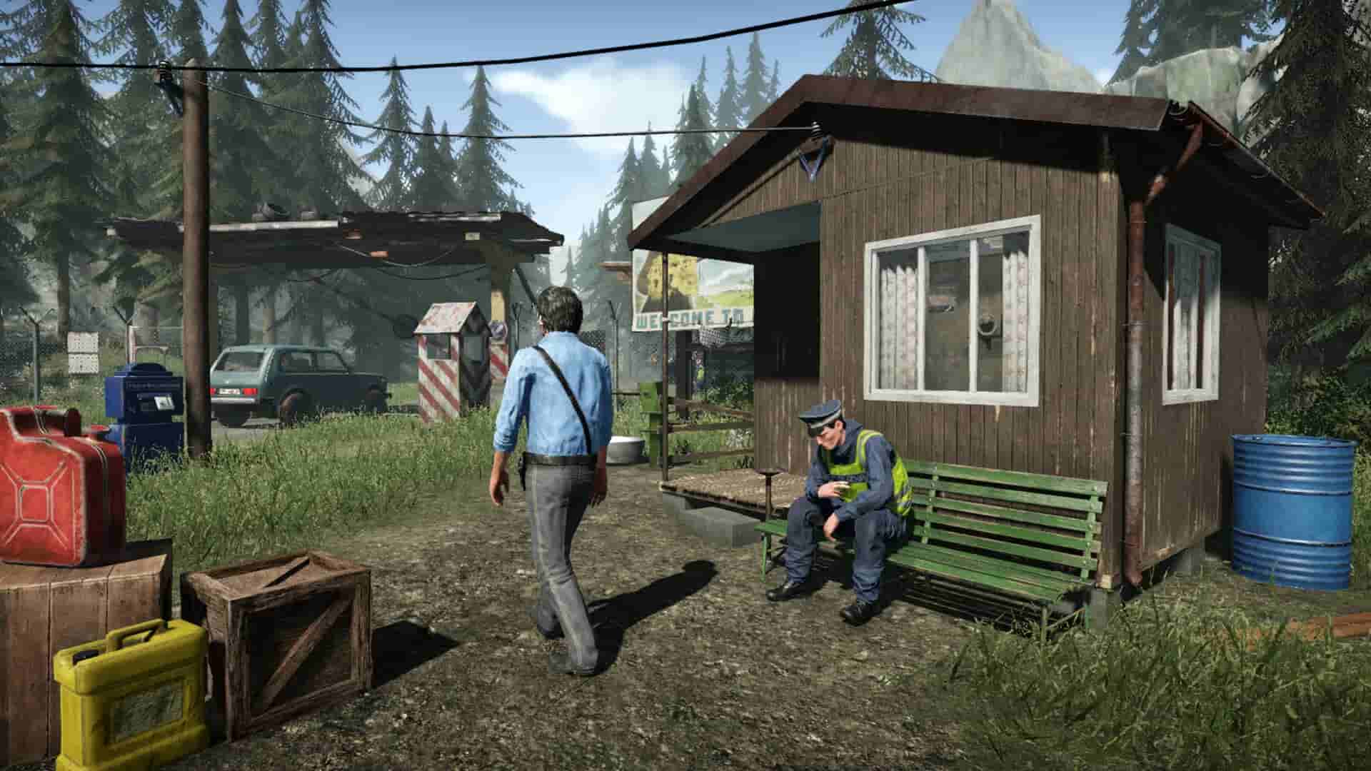 Contraband Police screenshot thumbnail screenshot 9