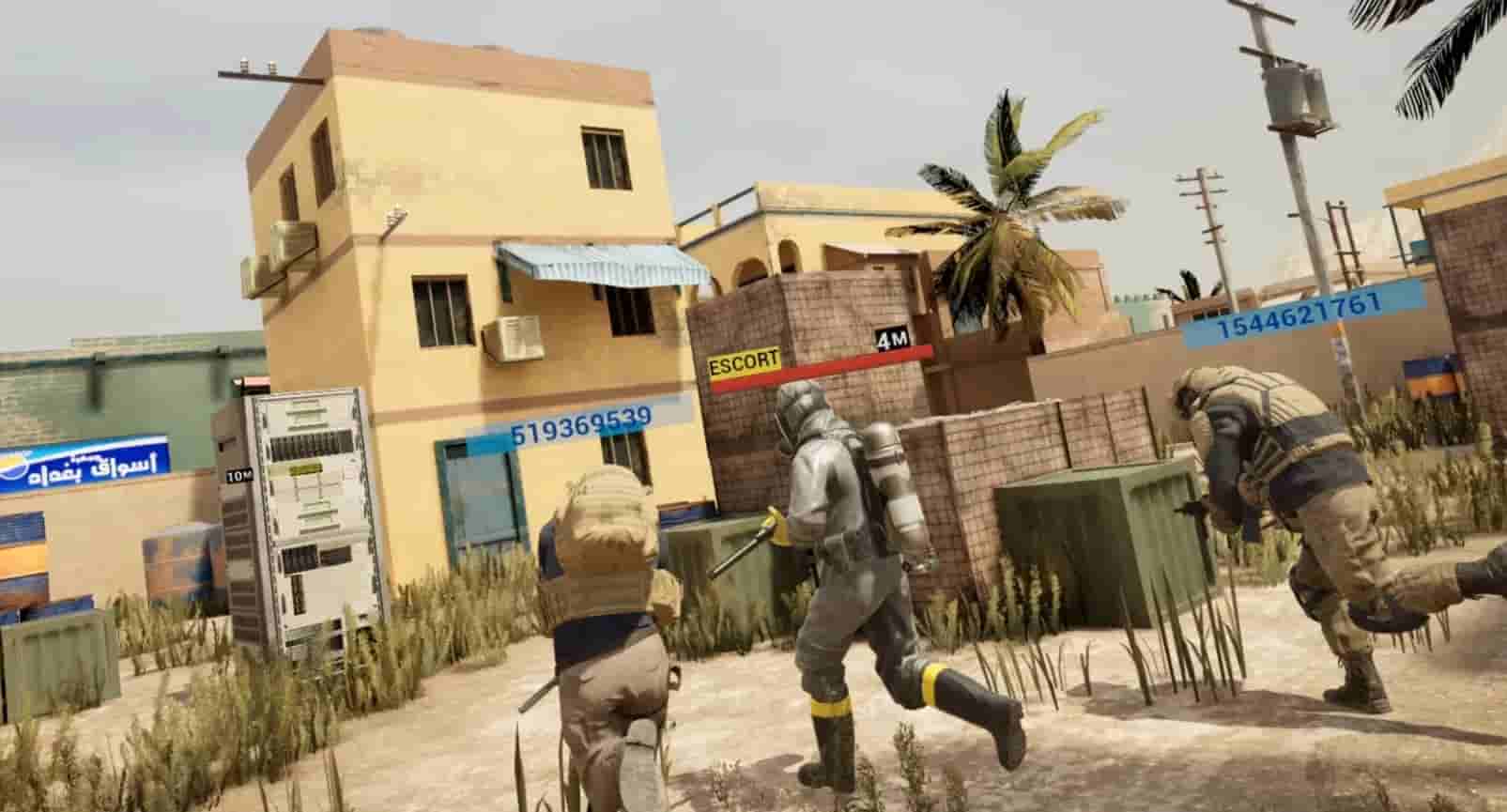 Contractors screenshot thumbnail screenshot 1