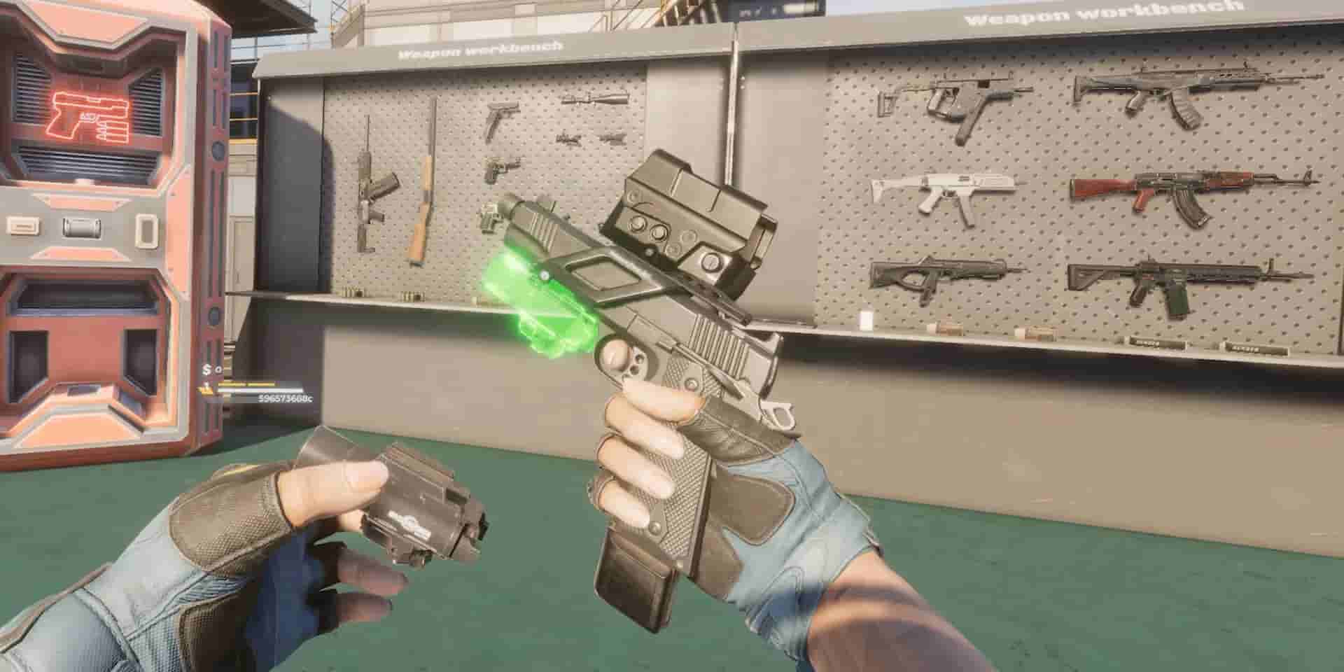 Contractors Showdown screenshot thumbnail screenshot 2