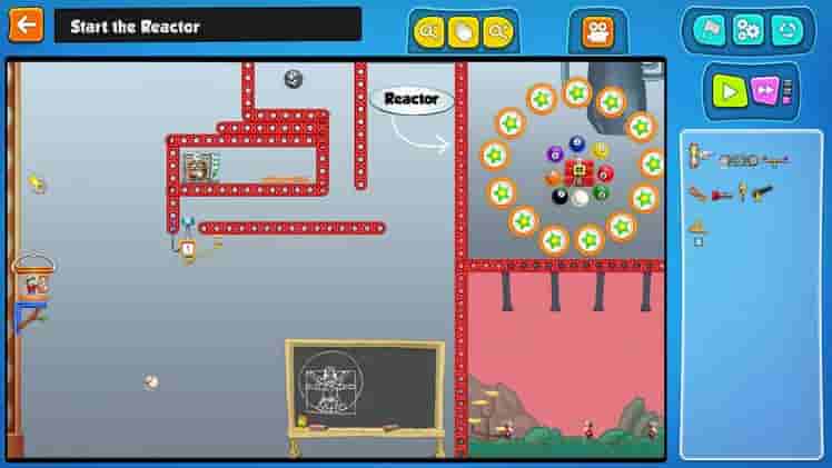 Contraption Maker screenshot thumbnail screenshot 1