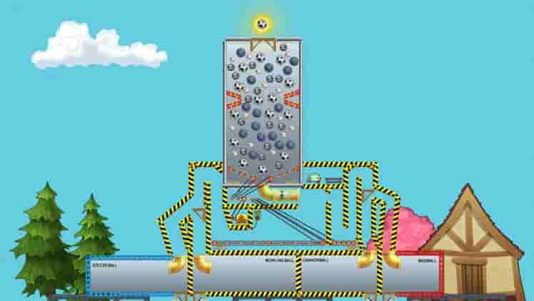 Contraption Maker screenshot thumbnail screenshot 5