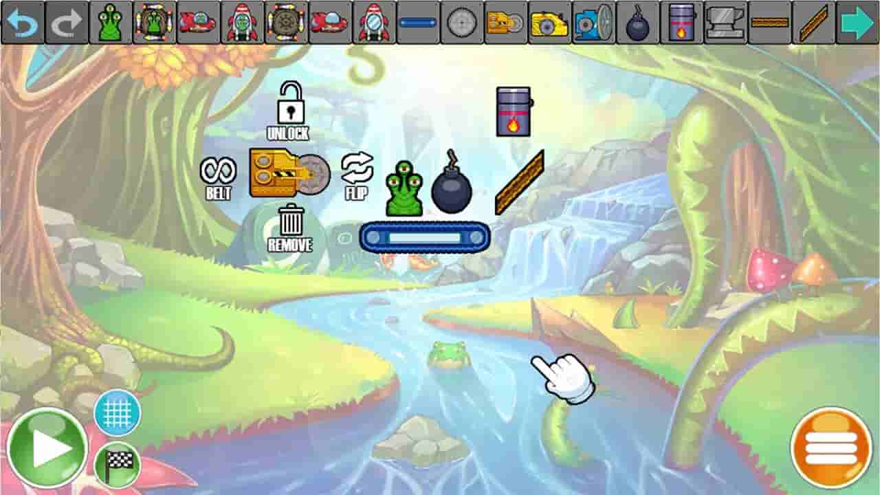 Contraptions 2 screenshot thumbnail screenshot 3