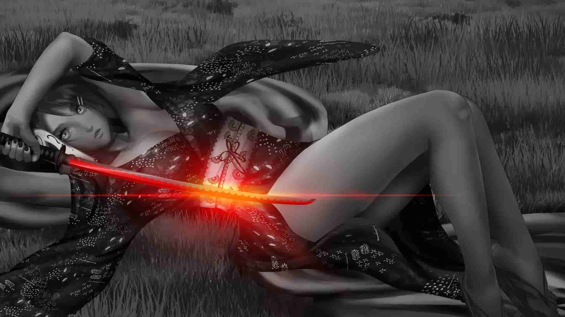 Contrast & Girls screenshot thumbnail screenshot 0