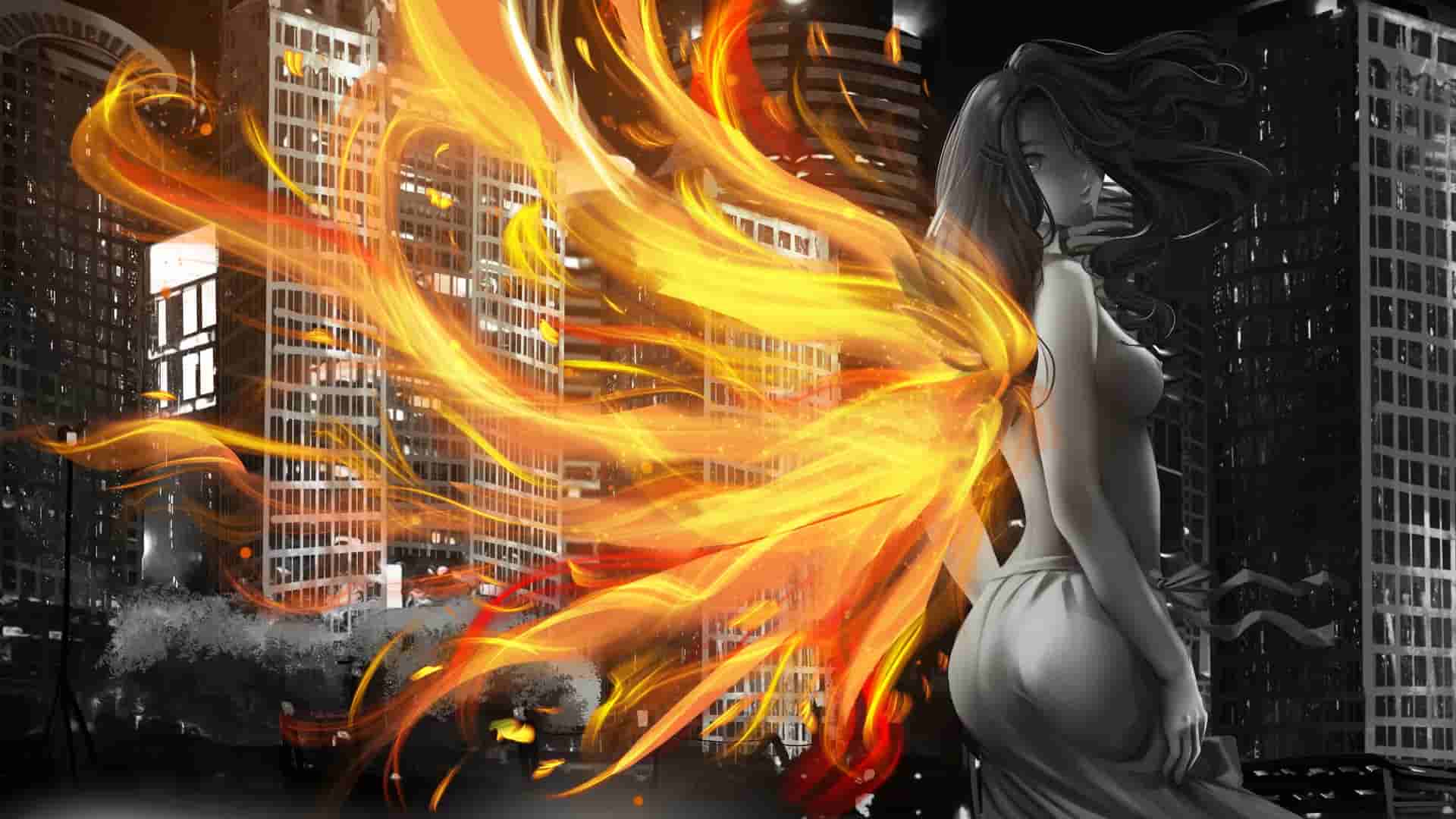 Contrast & Girls screenshot thumbnail screenshot 4