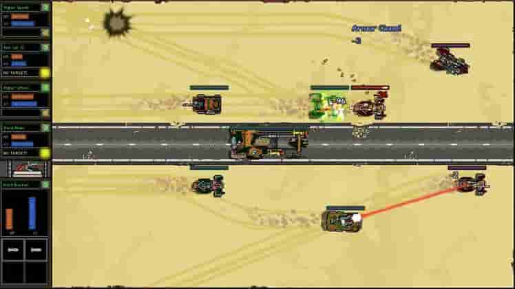 Convoy screenshot thumbnail screenshot 1