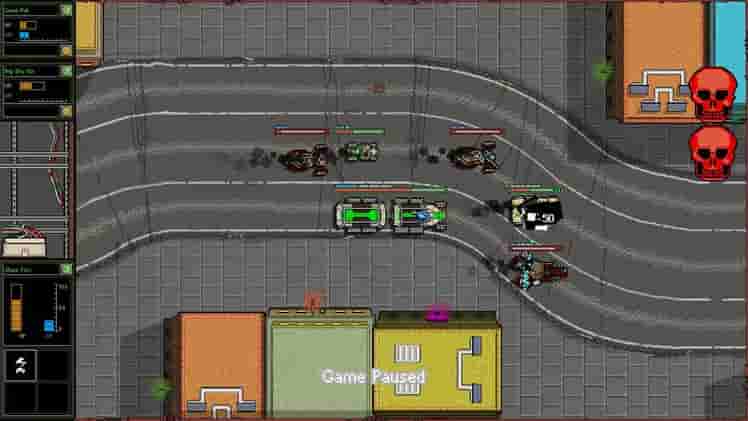 Convoy screenshot thumbnail screenshot 10