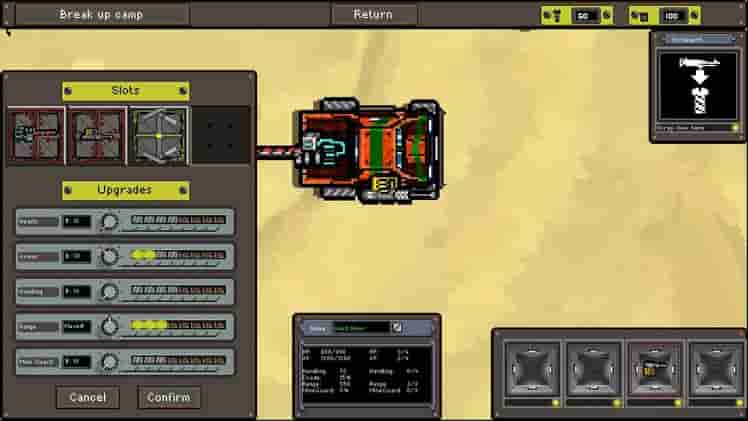 Convoy screenshot thumbnail screenshot 11