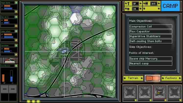 Convoy screenshot thumbnail screenshot 2