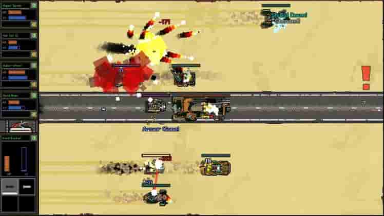 Convoy screenshot thumbnail screenshot 3