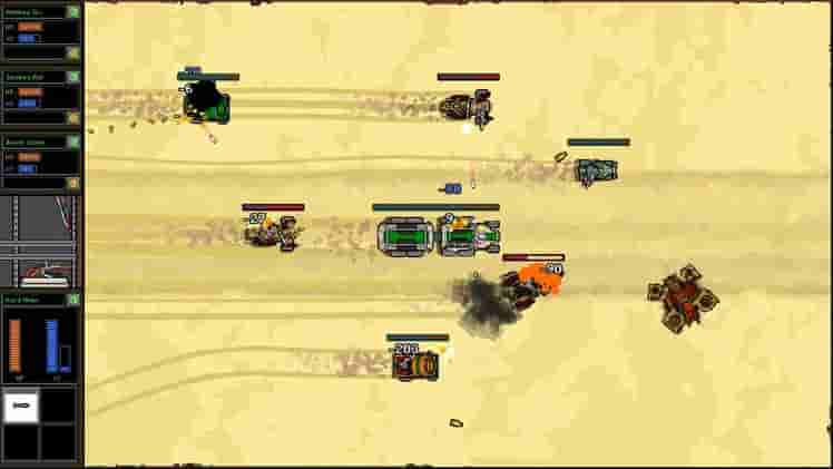 Convoy screenshot thumbnail screenshot 4