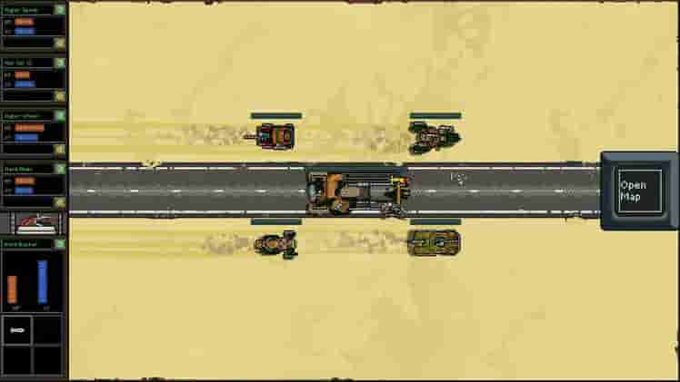 Convoy screenshot thumbnail screenshot 6
