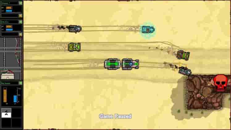 Convoy screenshot thumbnail screenshot 7