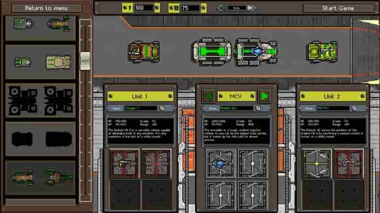Convoy screenshot thumbnail screenshot 8