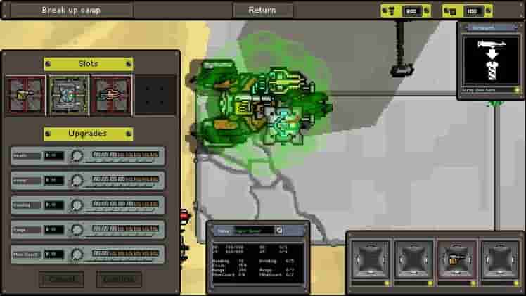 Convoy screenshot thumbnail screenshot 9
