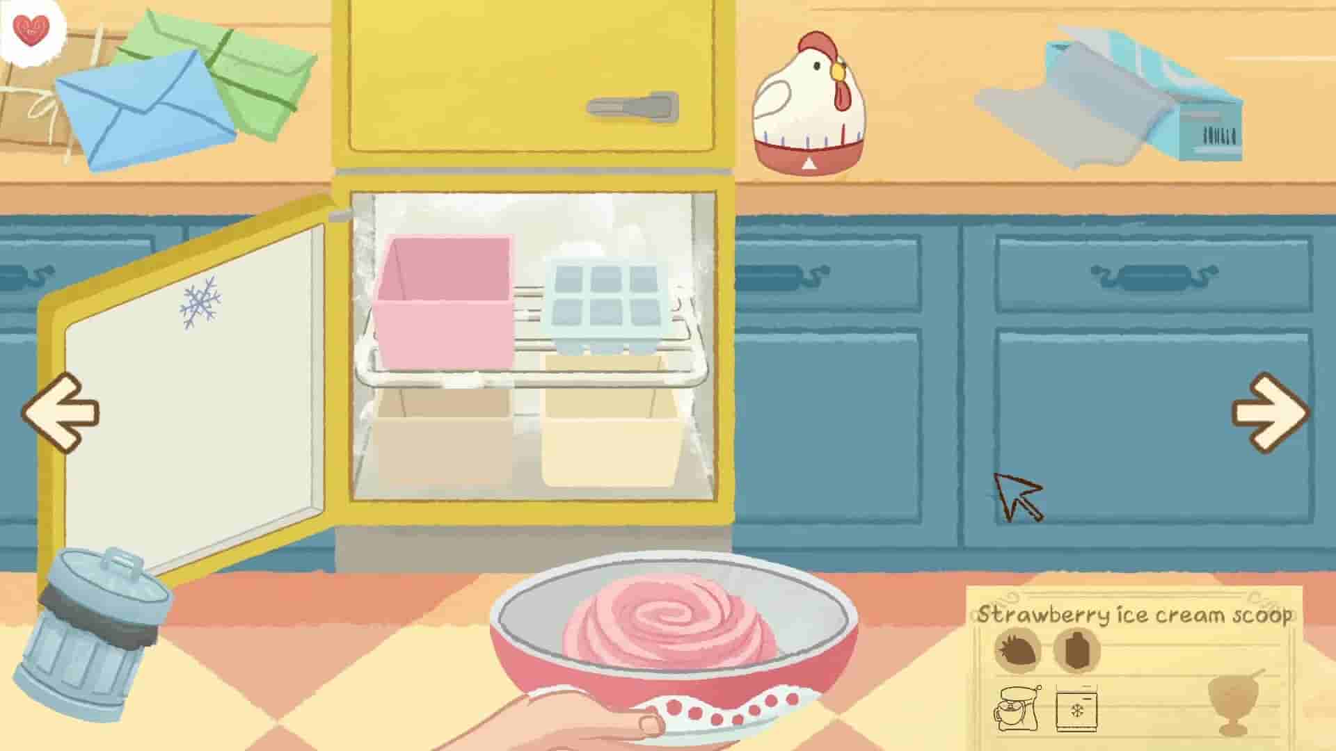 Cook For Love screenshot thumbnail screenshot 4