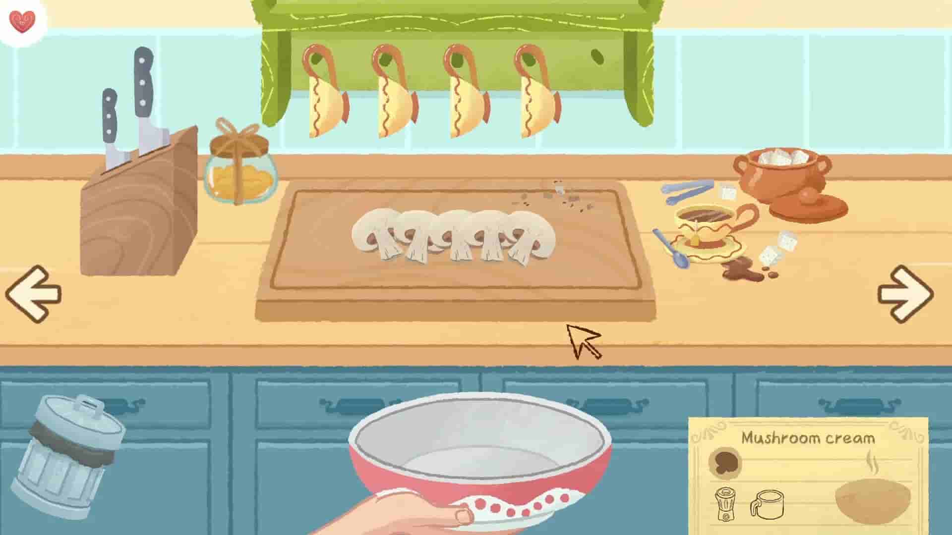 Cook For Love screenshot thumbnail screenshot 5