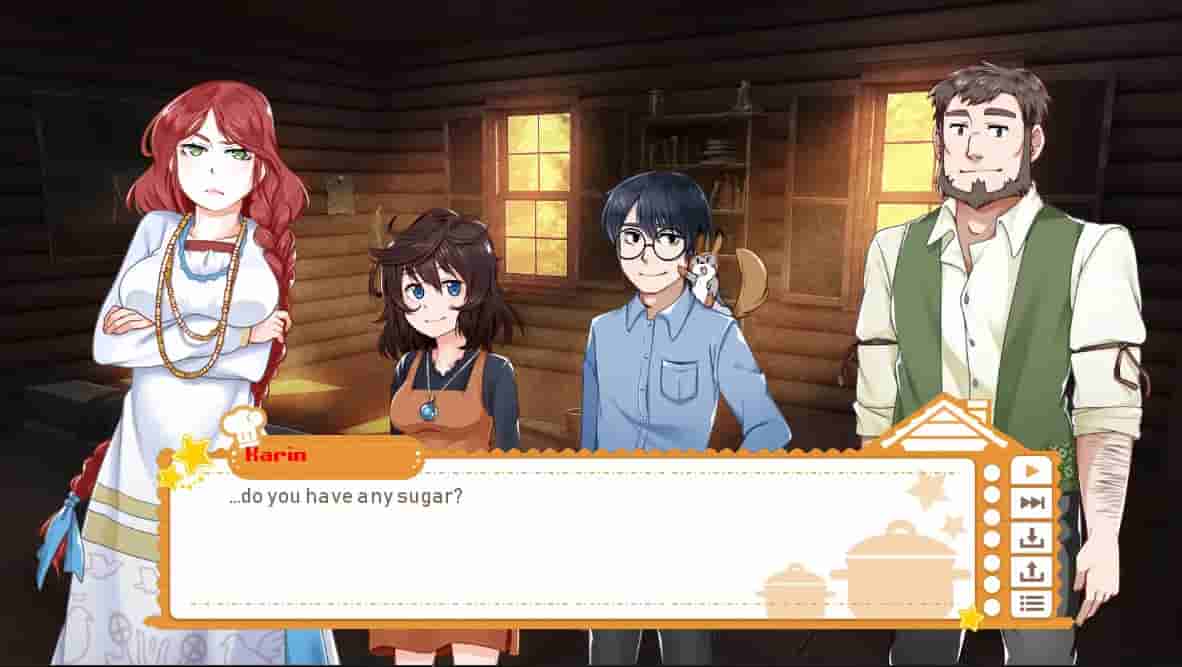 Cooking Companions screenshot thumbnail screenshot 2