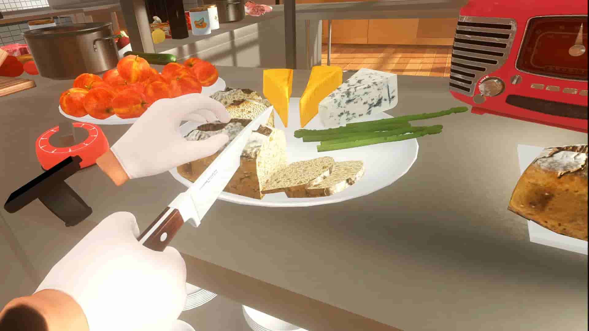 Cooking Simulator VR screenshot thumbnail screenshot 0
