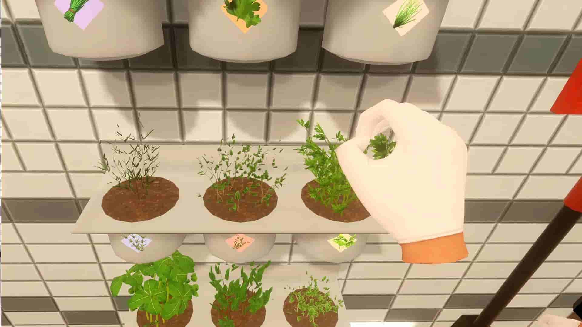 Cooking Simulator VR screenshot thumbnail screenshot 10