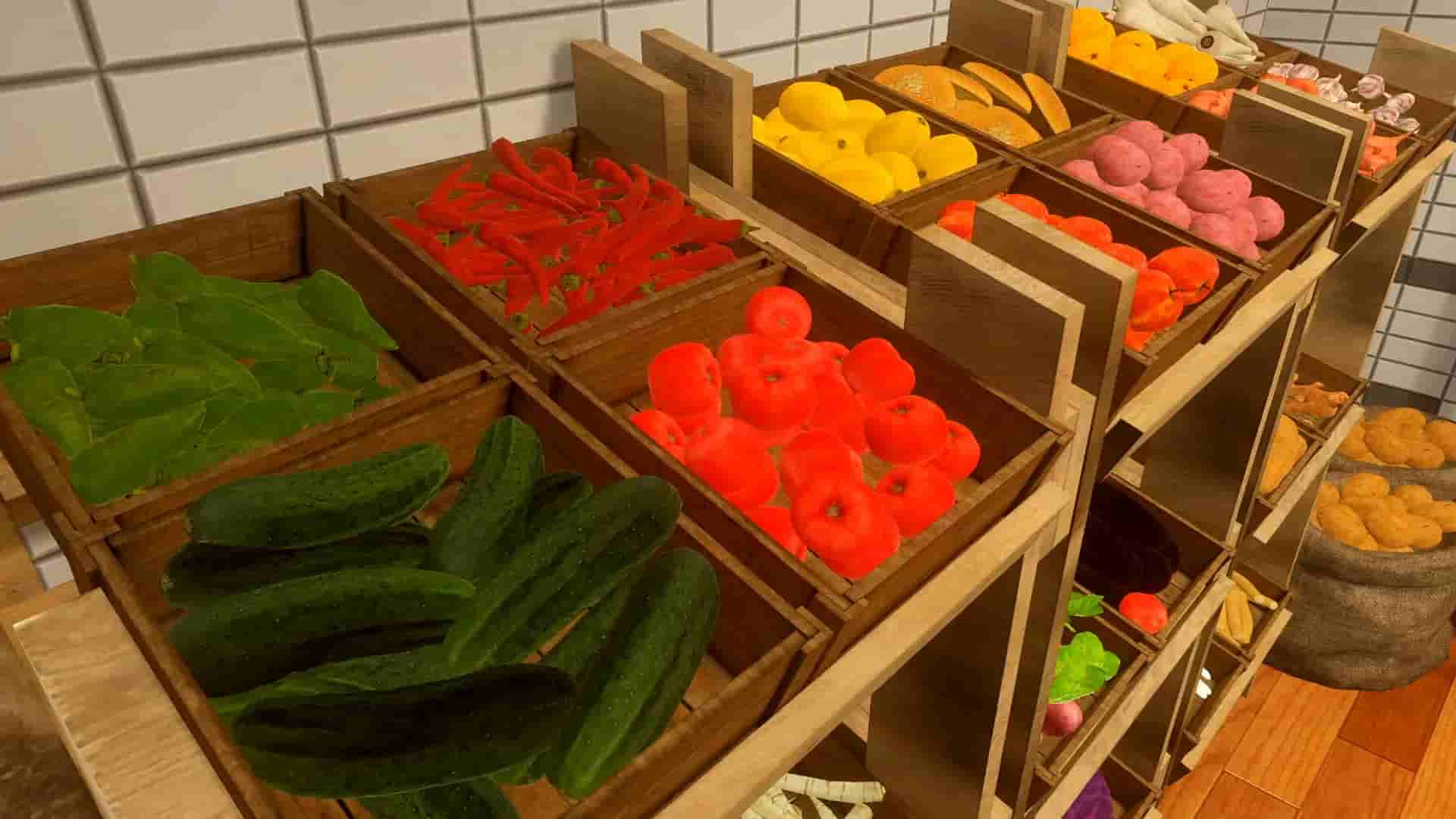 Cooking Simulator VR screenshot thumbnail screenshot 13