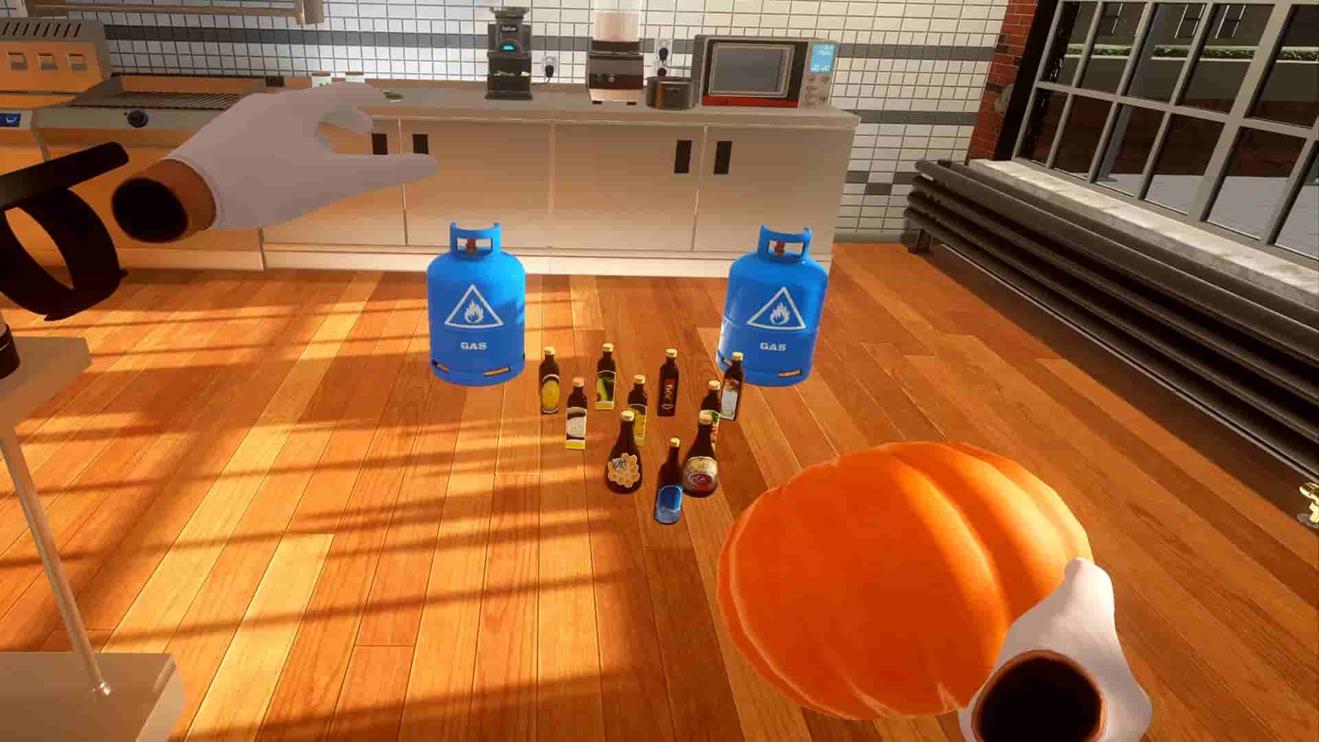Cooking Simulator VR screenshot thumbnail screenshot 16