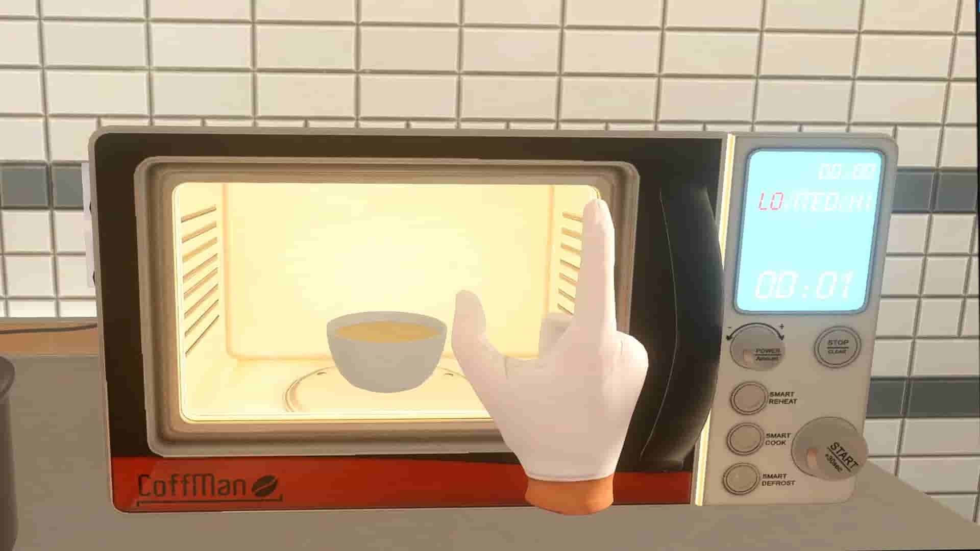 Cooking Simulator VR screenshot thumbnail screenshot 7