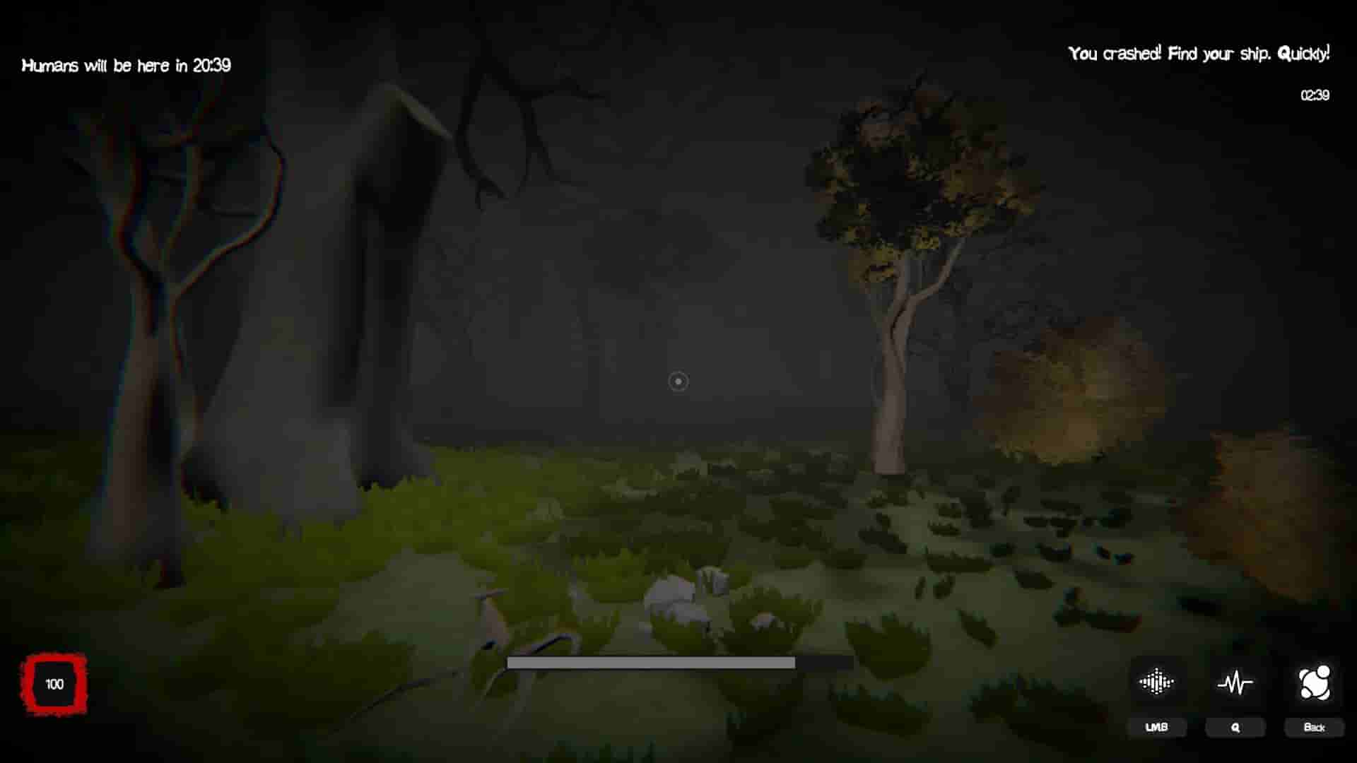 Coonwood screenshot thumbnail screenshot 1