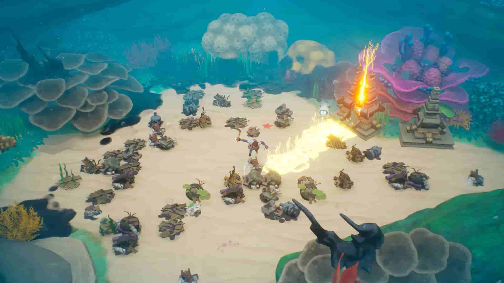 Coral Island screenshot thumbnail screenshot 1